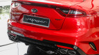 Kia Stinger Exterior photo