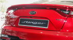 Kia Stinger Exterior photo