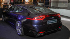 Kia Stinger Exterior photo