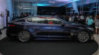 Kia Stinger Exterior photo