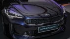 Kia Stinger Exterior photo