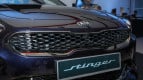 Kia Stinger Exterior photo