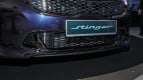 Kia Stinger Exterior photo