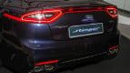 Kia Stinger Exterior photo