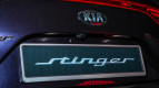 Kia Stinger Exterior photo