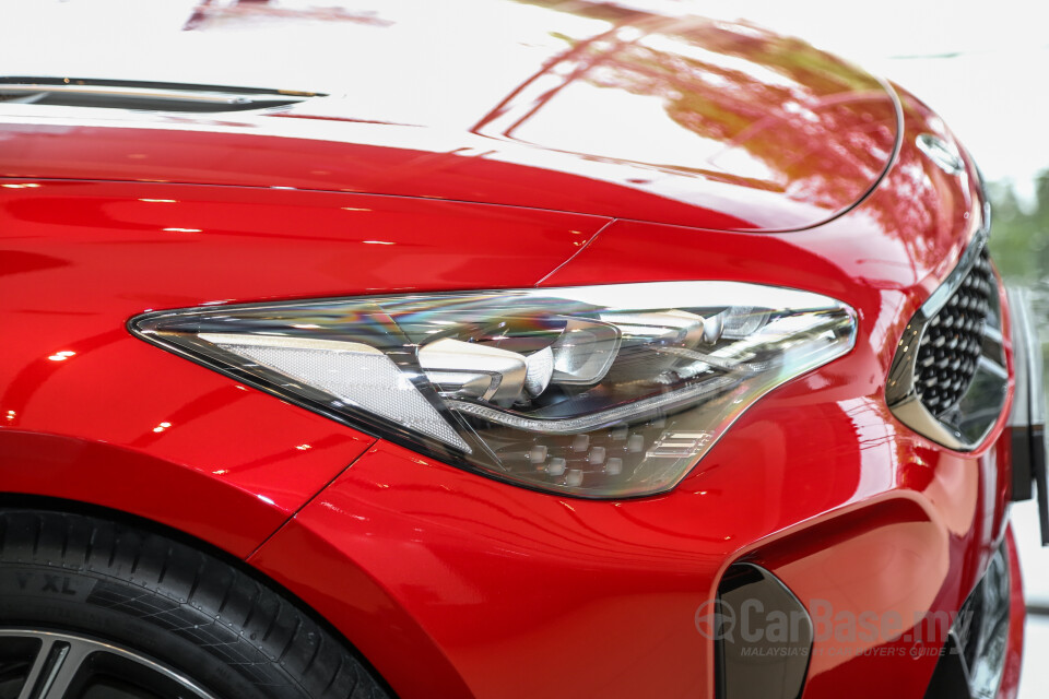 Perodua Aruz D38L (2019) Exterior