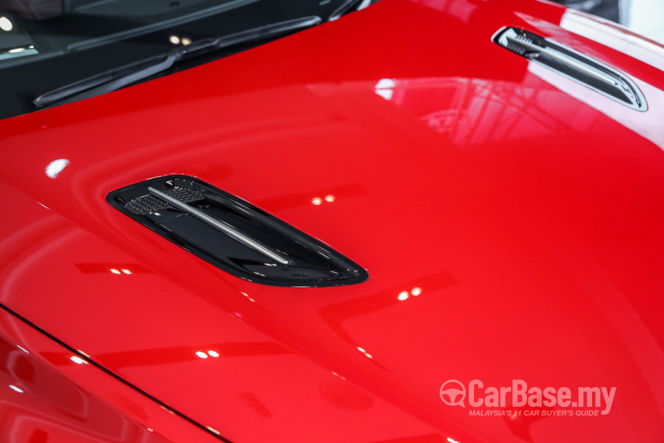 Kia Stinger CK (2018) Exterior