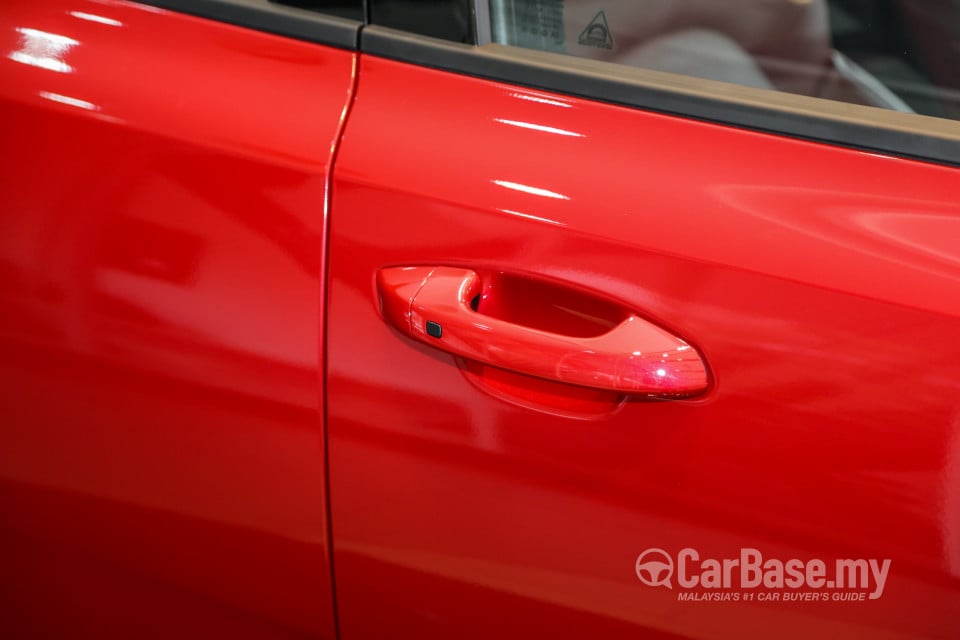 Kia Stinger CK (2018) Exterior