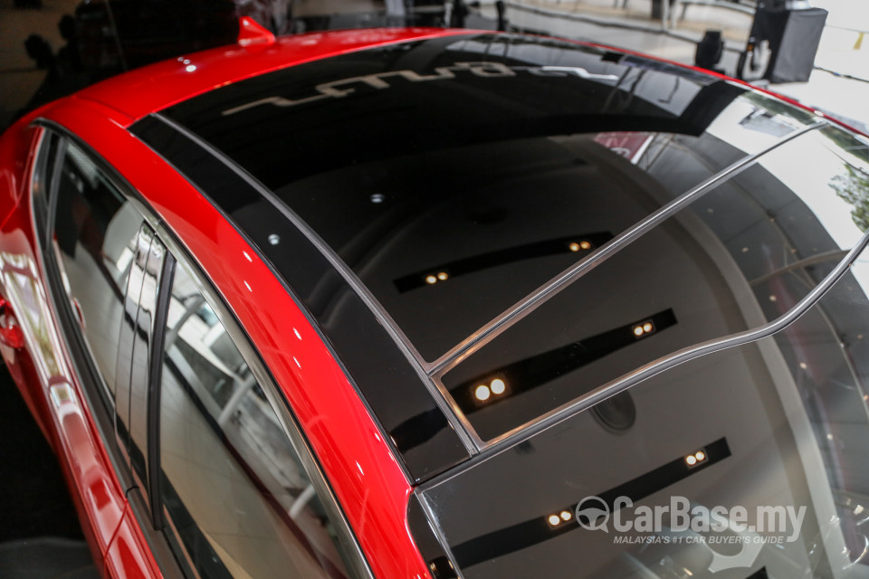 Kia Stinger CK (2018) Exterior