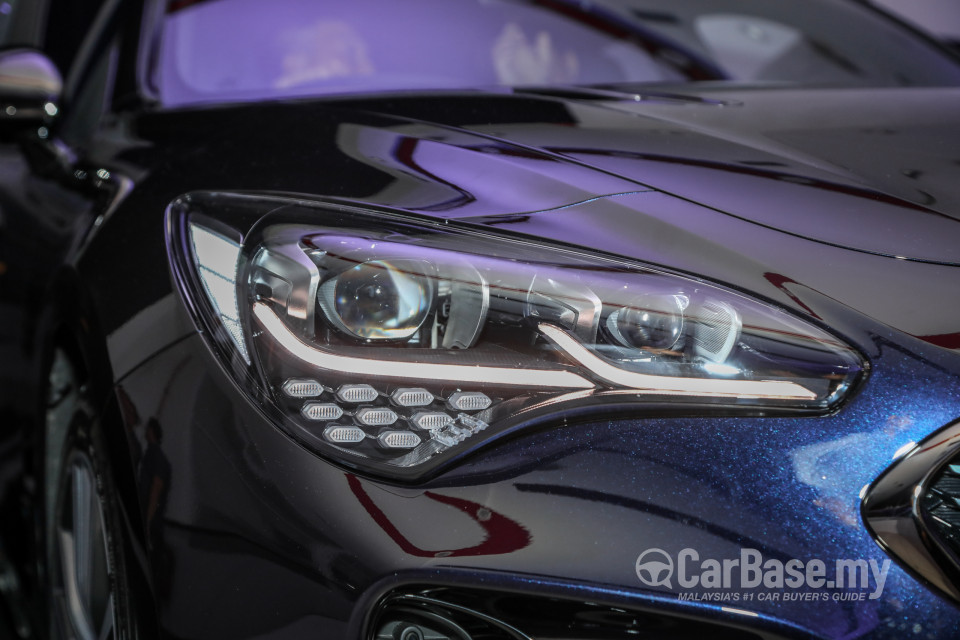 Kia Stinger CK (2018) Exterior