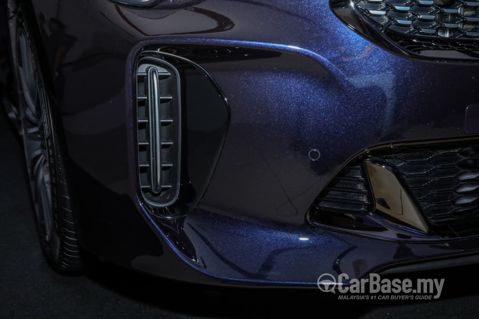 Kia Stinger CK (2018) Exterior