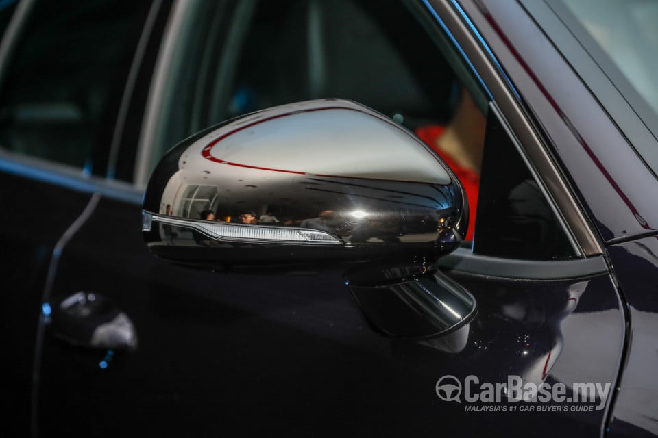 Kia Stinger CK (2018) Exterior
