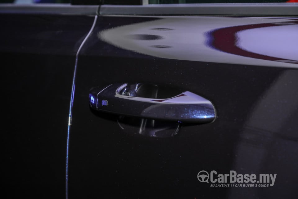 Kia Stinger CK (2018) Exterior