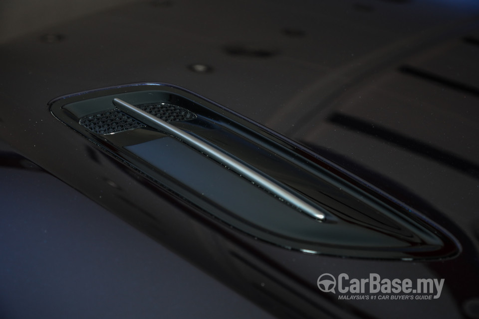 Kia Stinger CK (2018) Exterior
