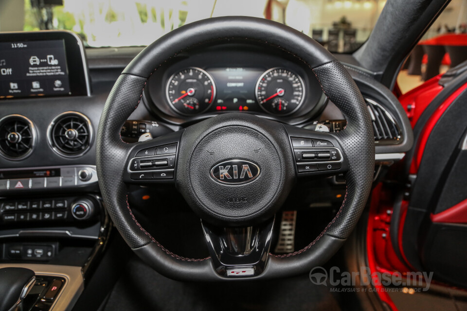 Chevrolet Cruze J300 (2012) Interior