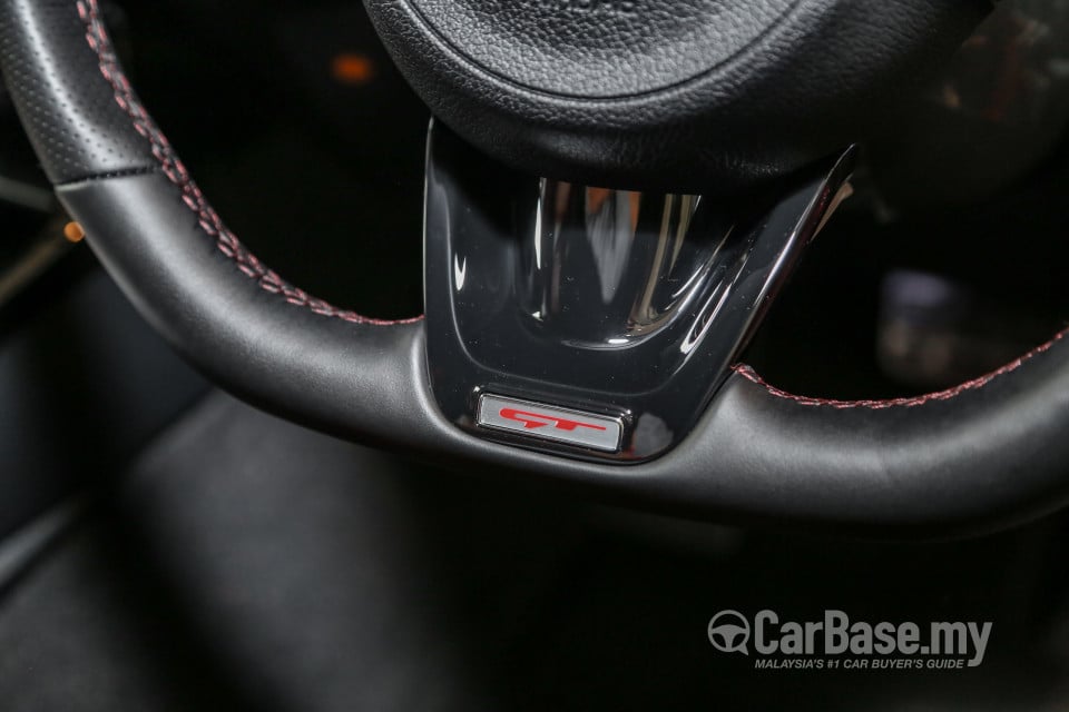 Kia Stinger CK (2018) Interior