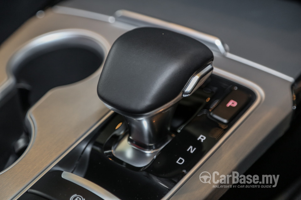 Kia Stinger CK (2018) Interior