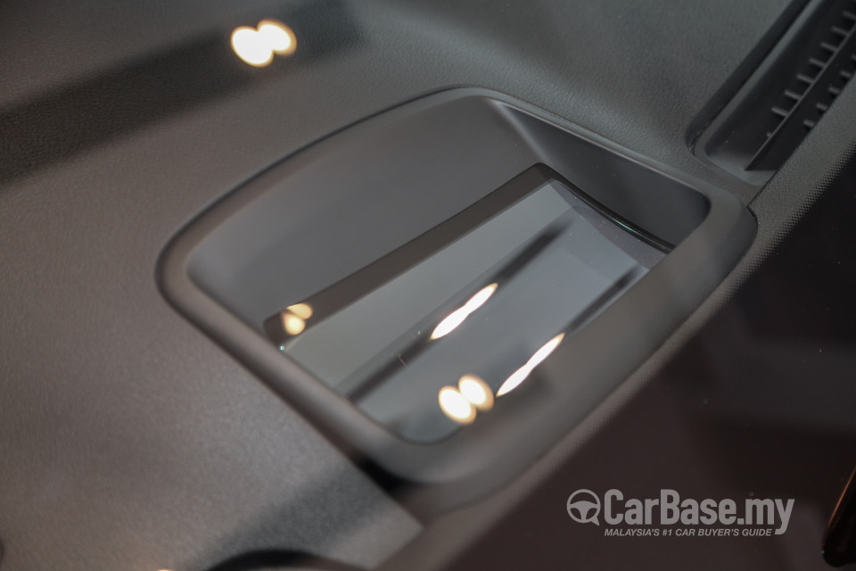 Kia Stinger CK (2018) Interior