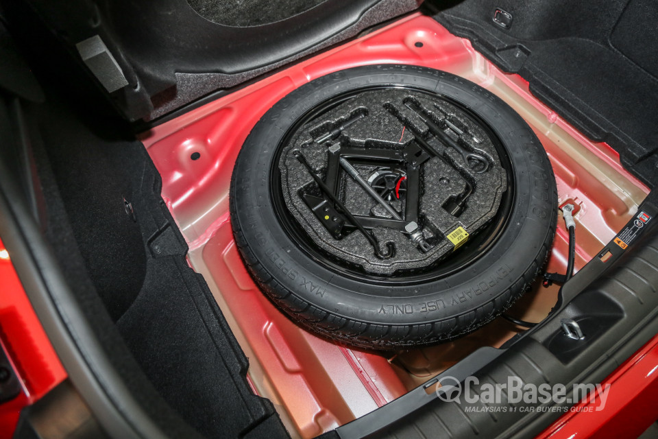 Kia Stinger CK (2018) Interior