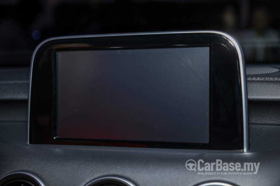 Kia Stinger CK (2018) Interior