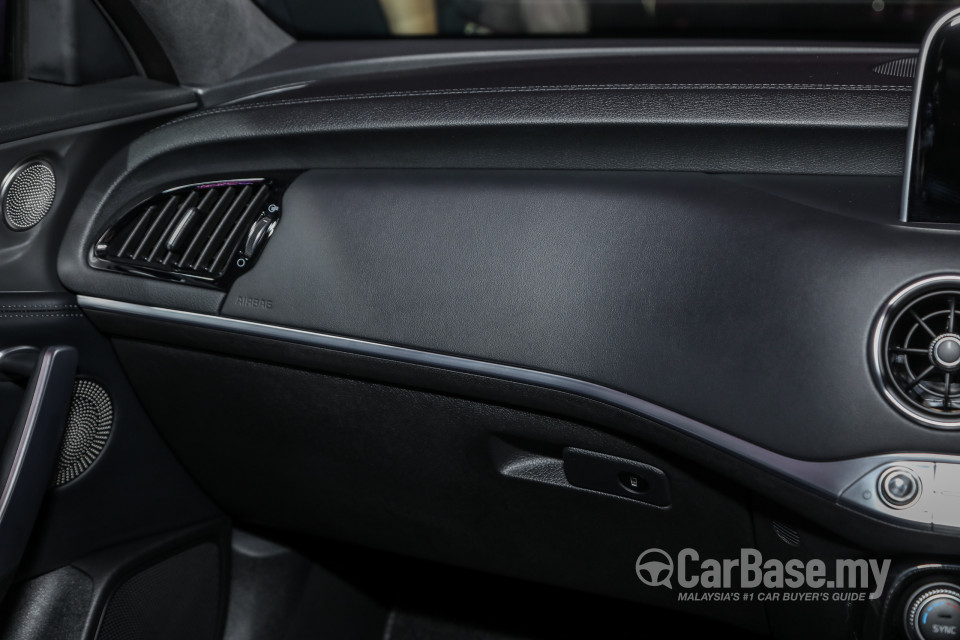 Kia Stinger CK (2018) Interior