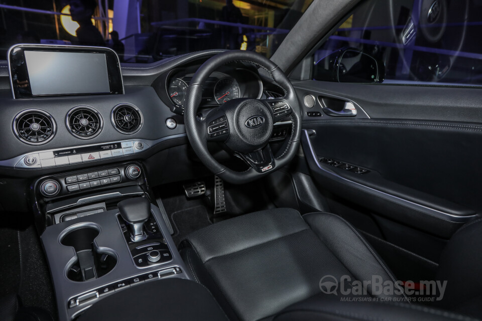 Mazda CX-9 Mk2 (2017) Interior