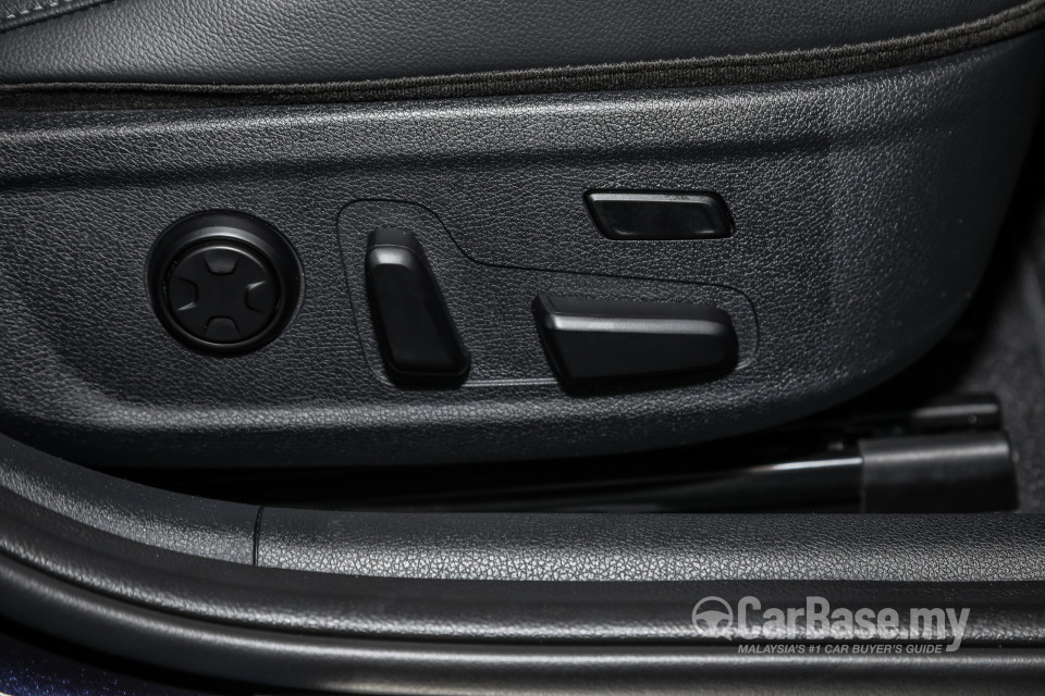 Kia Stinger CK (2018) Interior