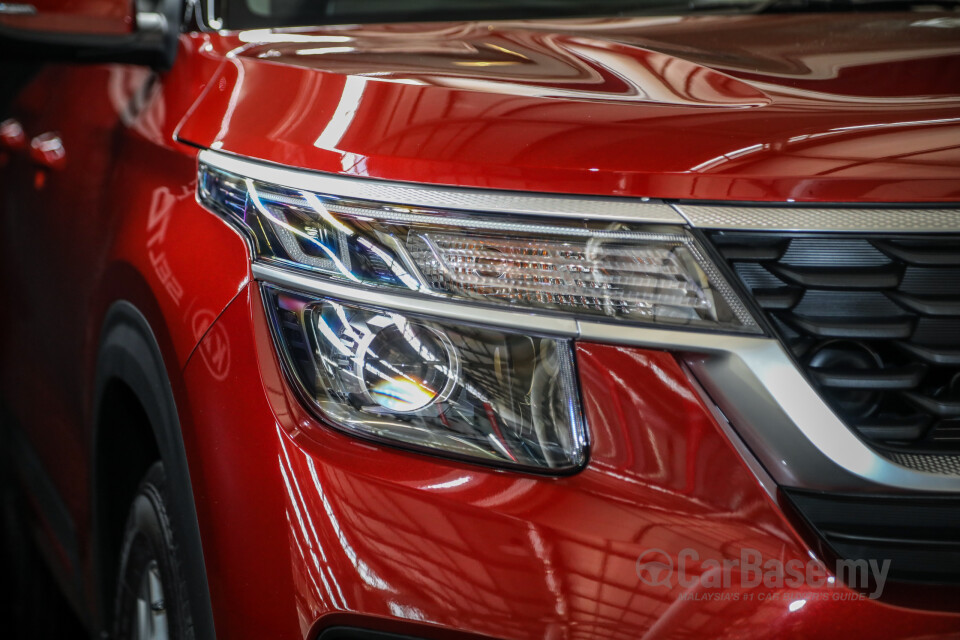 Ford Ranger T6 Facelift 2 (2018) Exterior