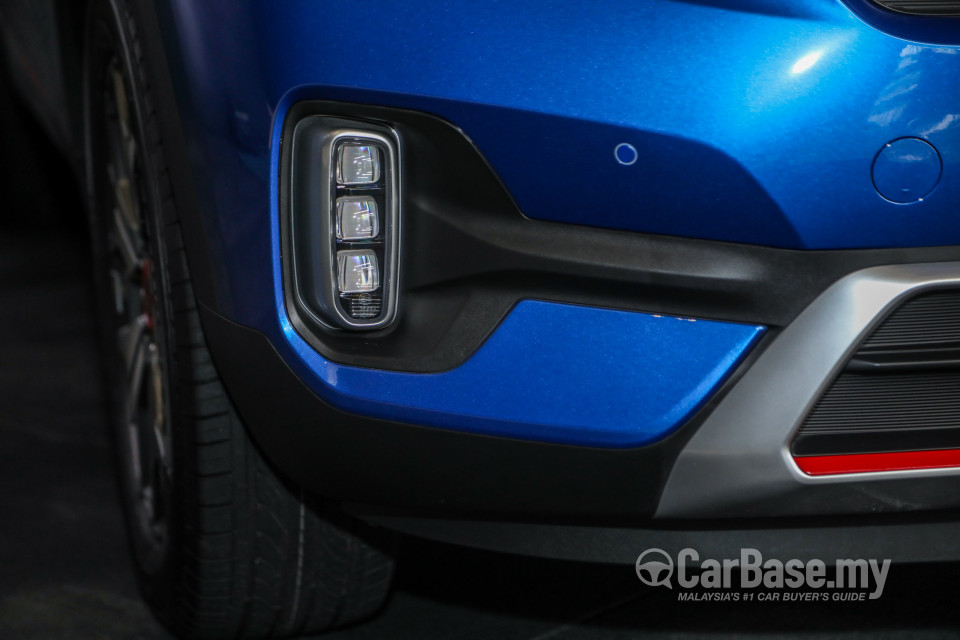 Kia Seltos SP2 (2021) Exterior