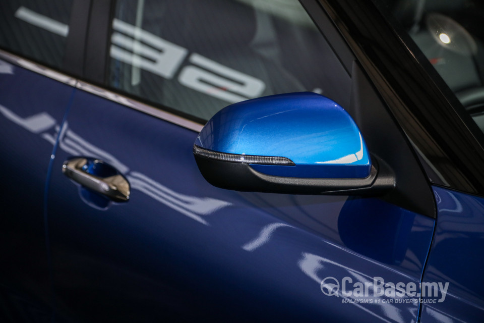 Kia Seltos SP2 (2021) Exterior