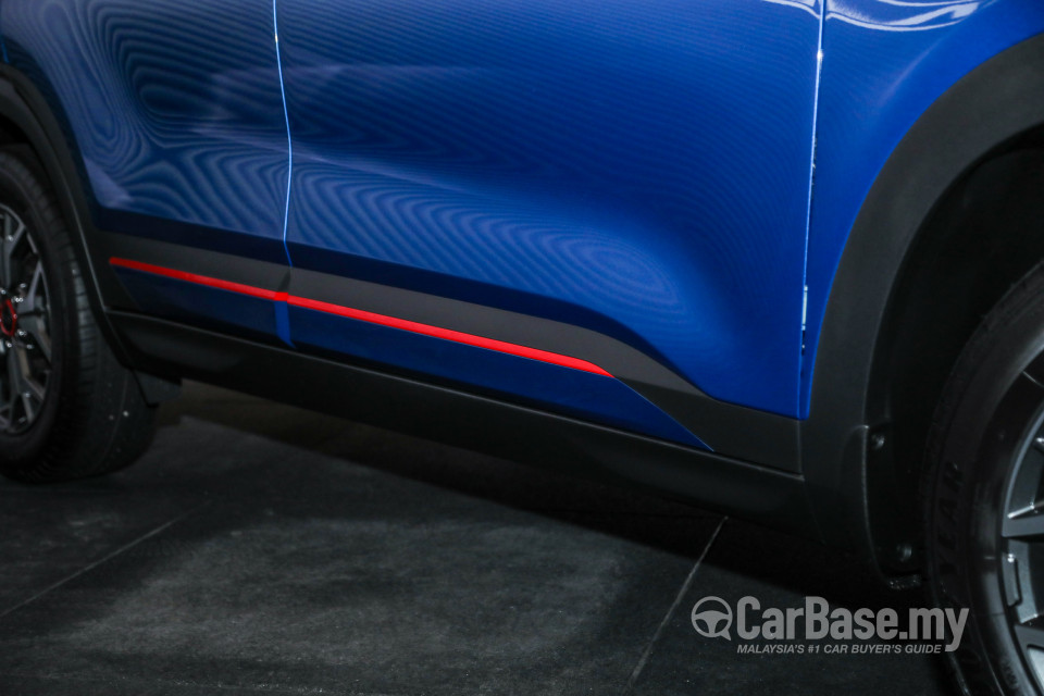 Kia Seltos SP2 (2021) Exterior