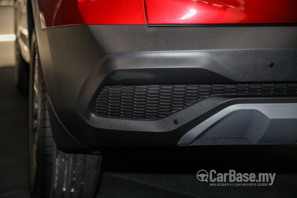 Kia Seltos SP2 (2021) Exterior