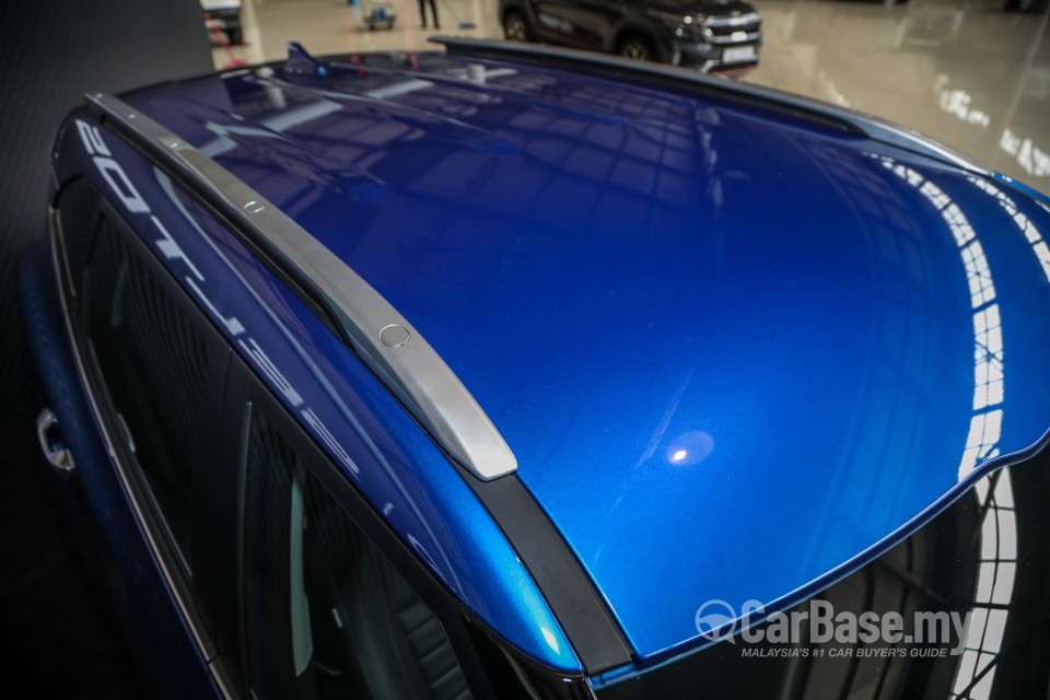 Kia Seltos SP2 (2021) Exterior
