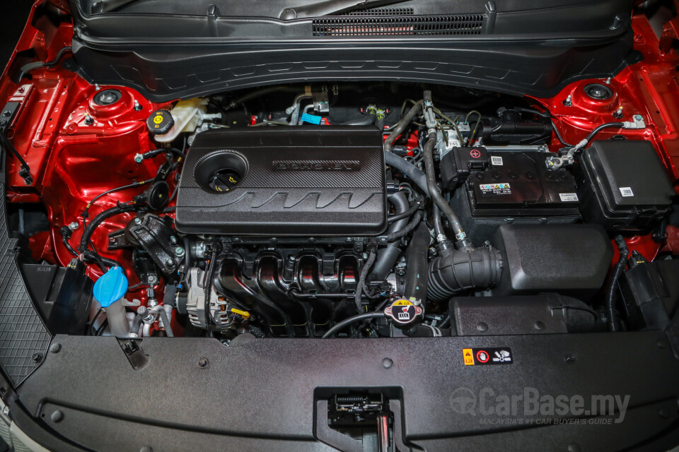 Perodua Axia Mk1 Facelift 2 (2019) Exterior