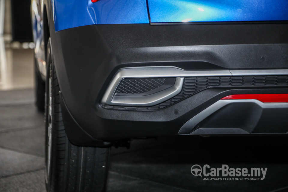 Kia Seltos SP2 (2021) Exterior