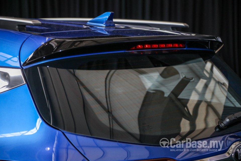 Kia Seltos SP2 (2021) Exterior