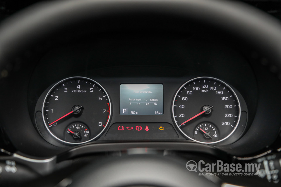 Kia Seltos SP2 (2021) Interior