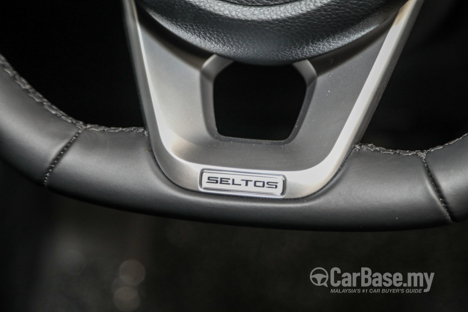 Kia Seltos SP2 (2021) Interior
