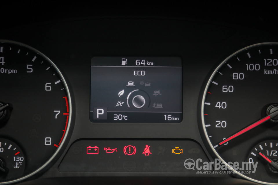 Kia Seltos SP2 (2021) Interior