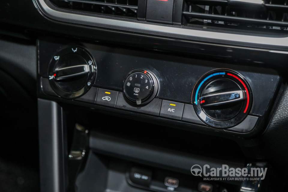 Kia Seltos SP2 (2021) Interior