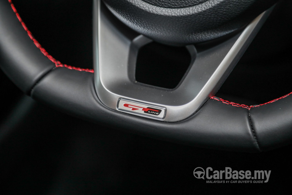 Kia Seltos SP2 (2021) Interior