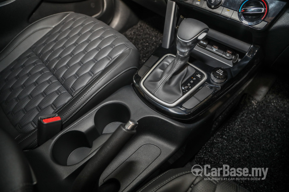 Kia Seltos SP2 (2021) Interior