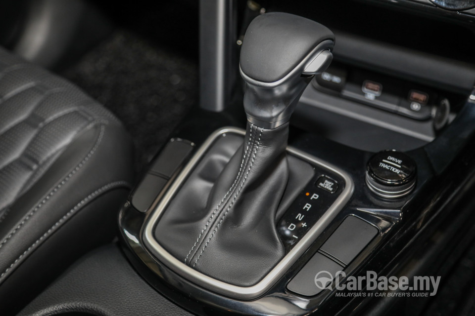 Kia Seltos SP2 (2021) Interior