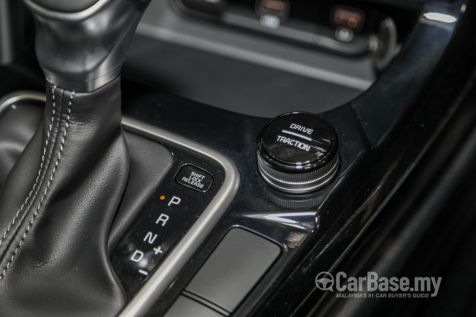 Kia Seltos SP2 (2021) Interior