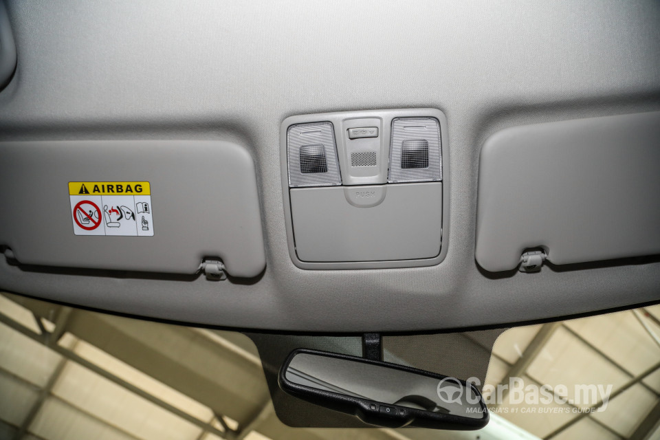 Kia Seltos SP2 (2021) Interior