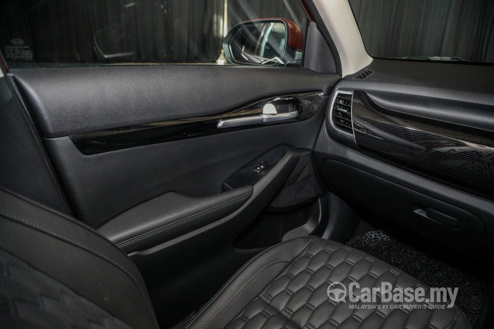 Kia Seltos SP2 (2021) Interior
