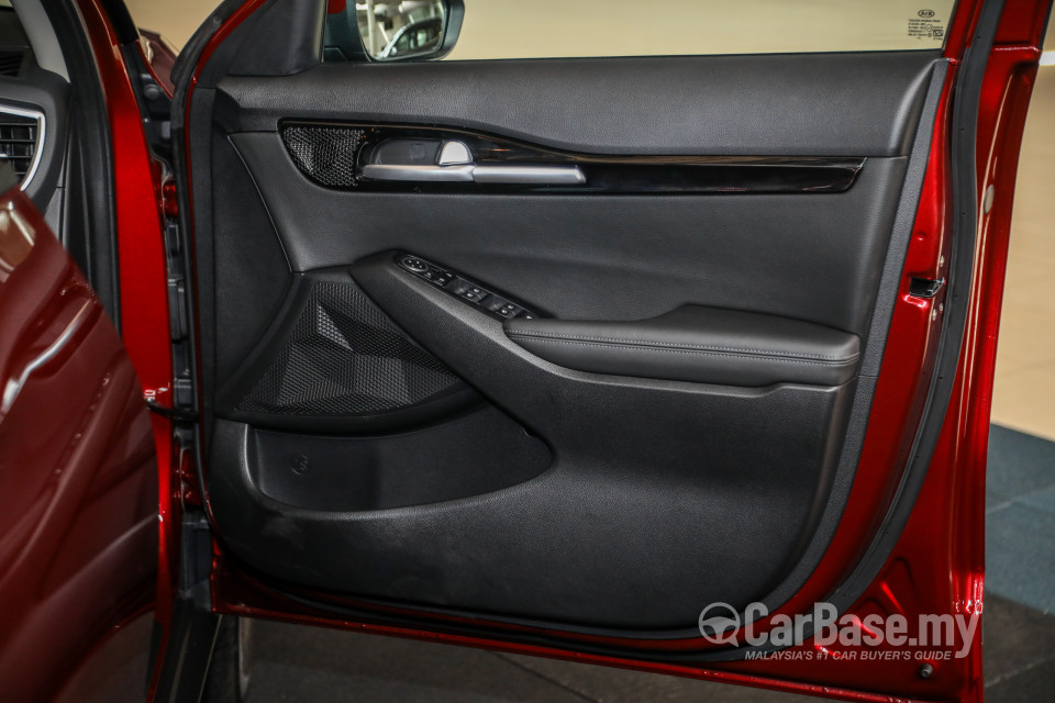 Kia Seltos SP2 (2021) Interior