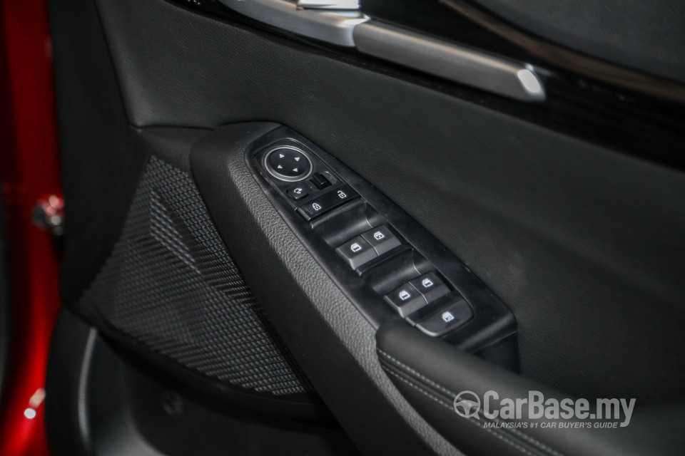 Kia Seltos SP2 (2021) Interior