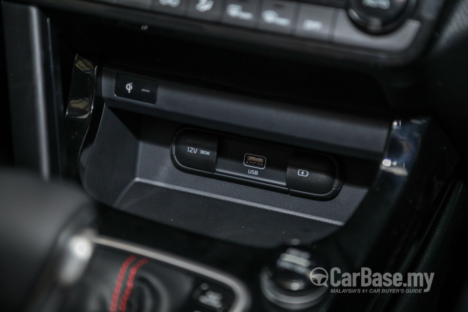 Kia Seltos SP2 (2021) Interior