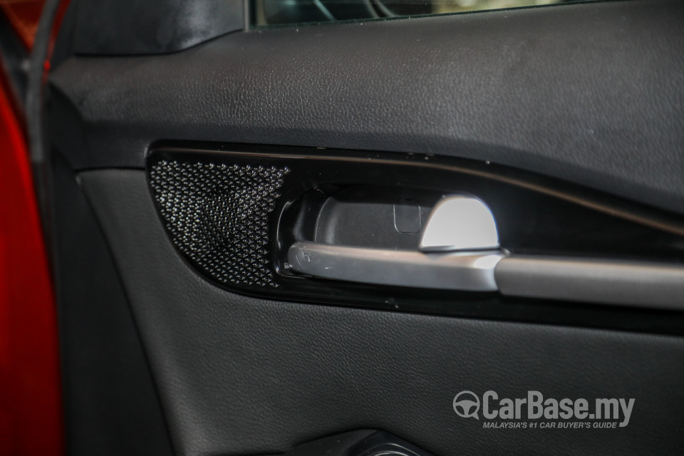 Kia Seltos SP2 (2021) Interior